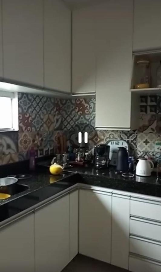 Apartmán Casa Duplex - Garanhuns Exteriér fotografie