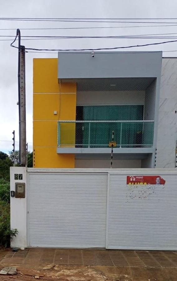 Apartmán Casa Duplex - Garanhuns Exteriér fotografie